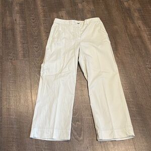 Elizabeth and James ultrasoft cropped trouser